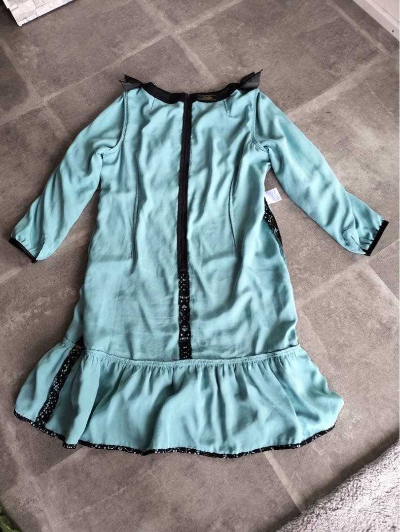 Leilian レリアンワンピース③