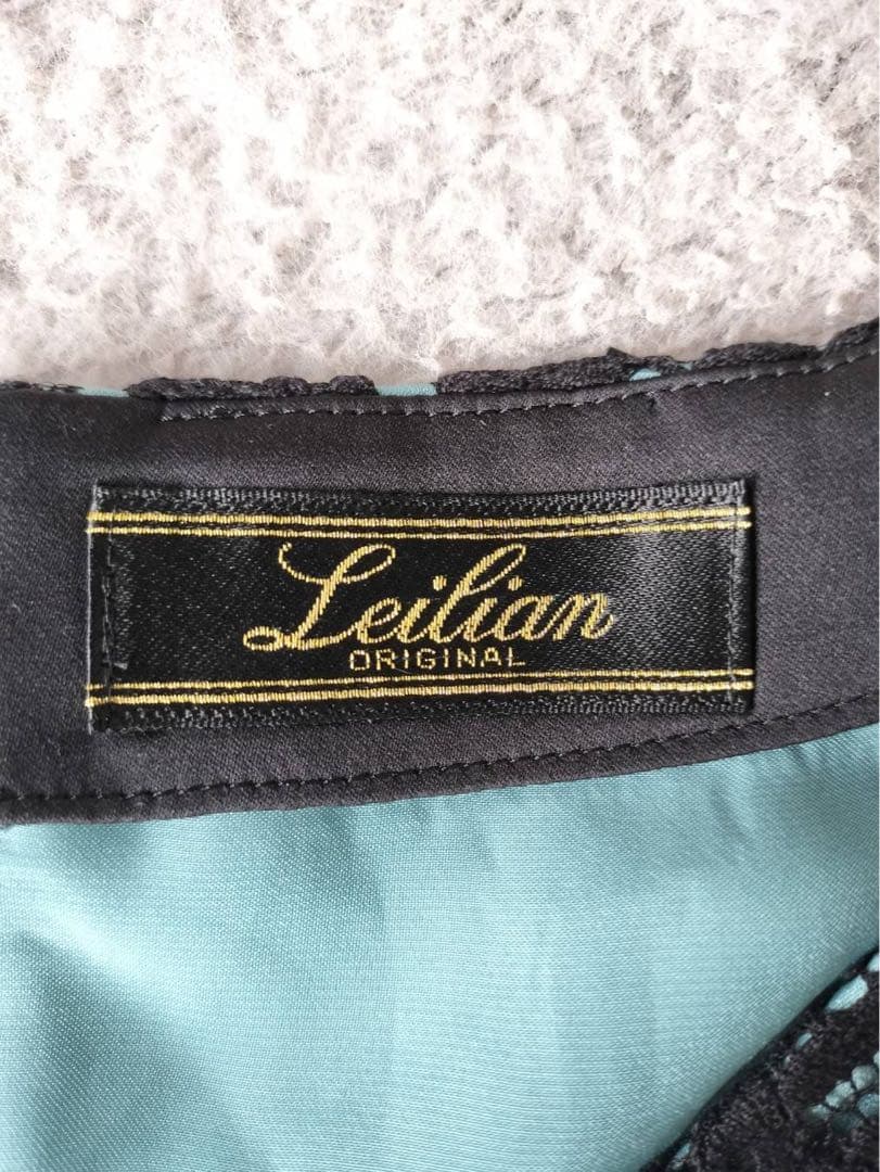 Leilian レリアンワンピース③
