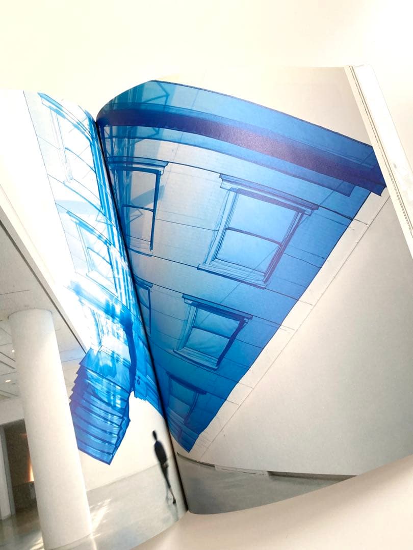 図録　Do Ho Suh「in between　あいだに」　広島市現代美術館
