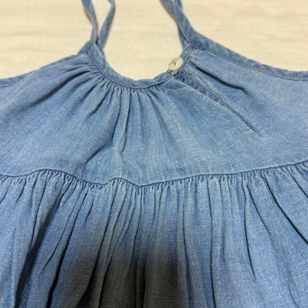その他 soor ploom Birdie Tunic, Chambray 3Y
