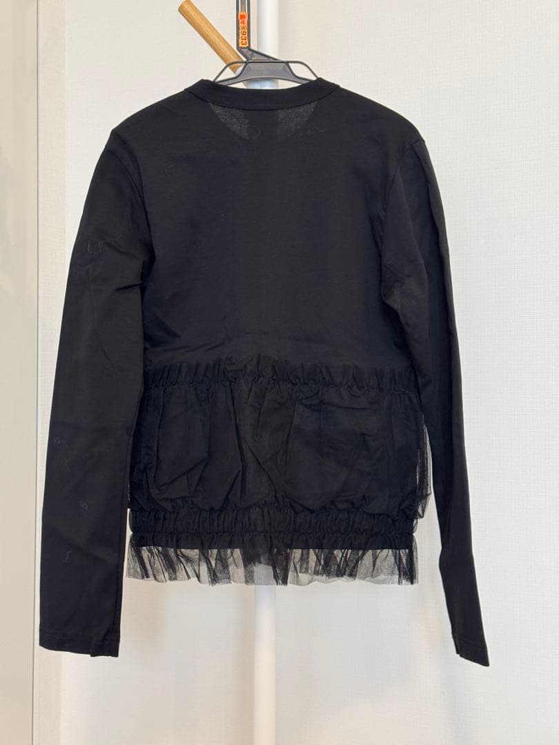 コムデギャルソン　noir Kei ninomiya カーディガン