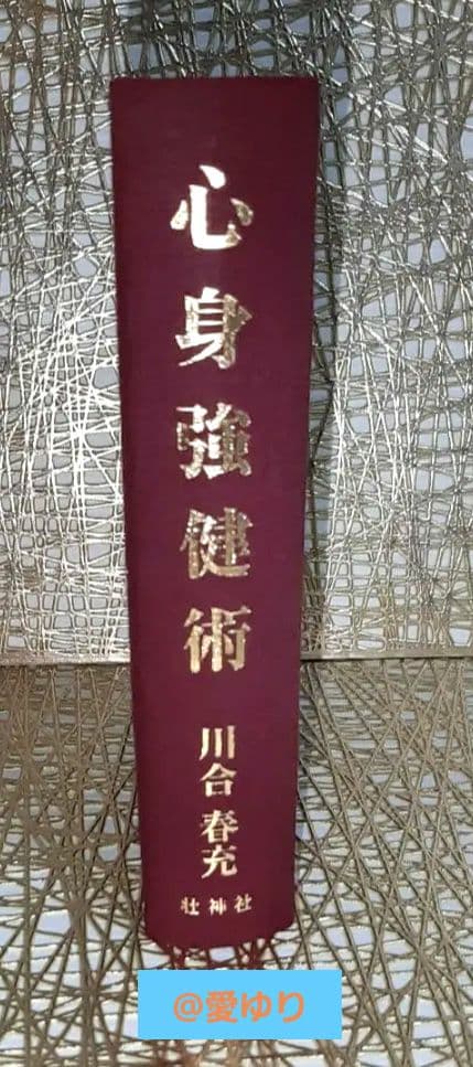 【天覧】♦肥田春充『心身強健術』肥田式強健術 研究者 必読書❗武術気合法⭐体育法