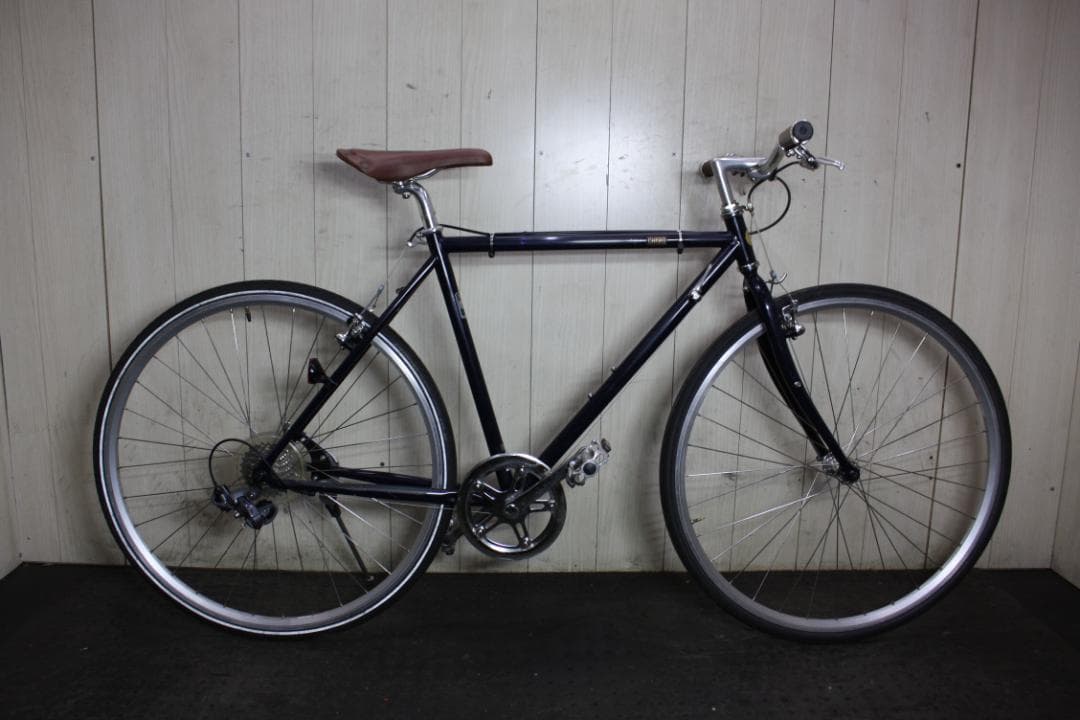 ブリヂストンCHeRO CR751 510mm 700C クロモリ 8速 クロス