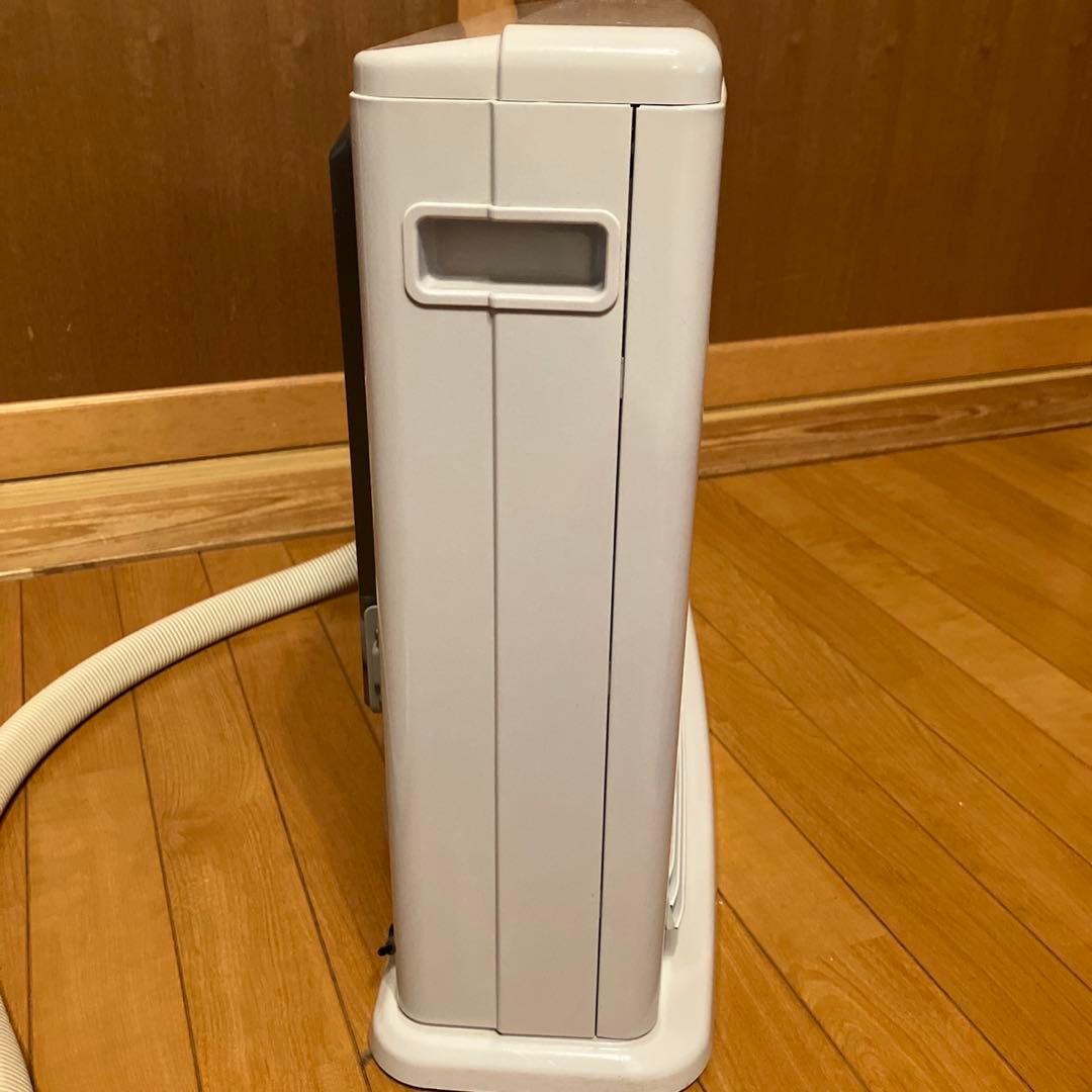 ④コロナ　温水ルームヒーター リモコン付きCRH-580CS CORONA