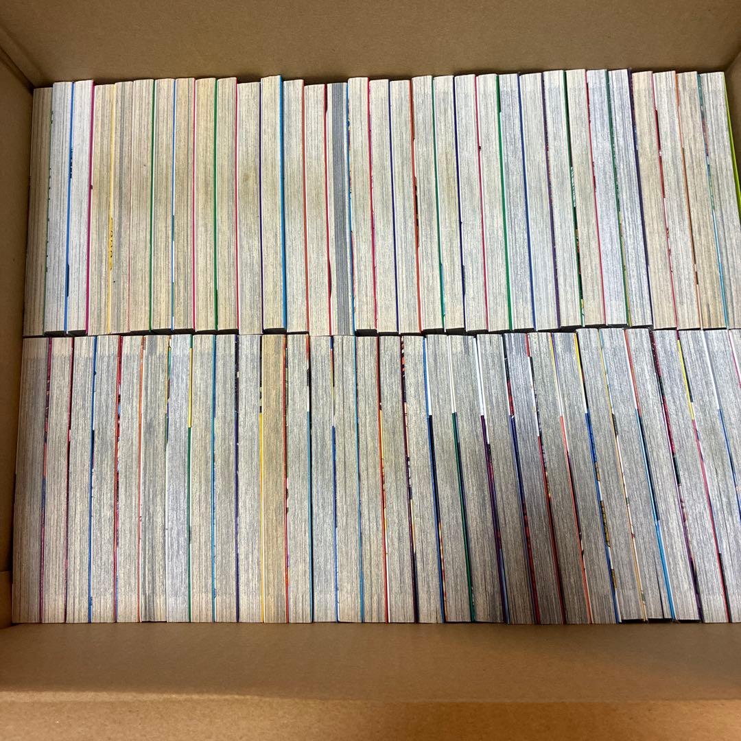 NARUTO ナルト　週刊少年ジャンプ　集英社　少年漫画　全巻セット