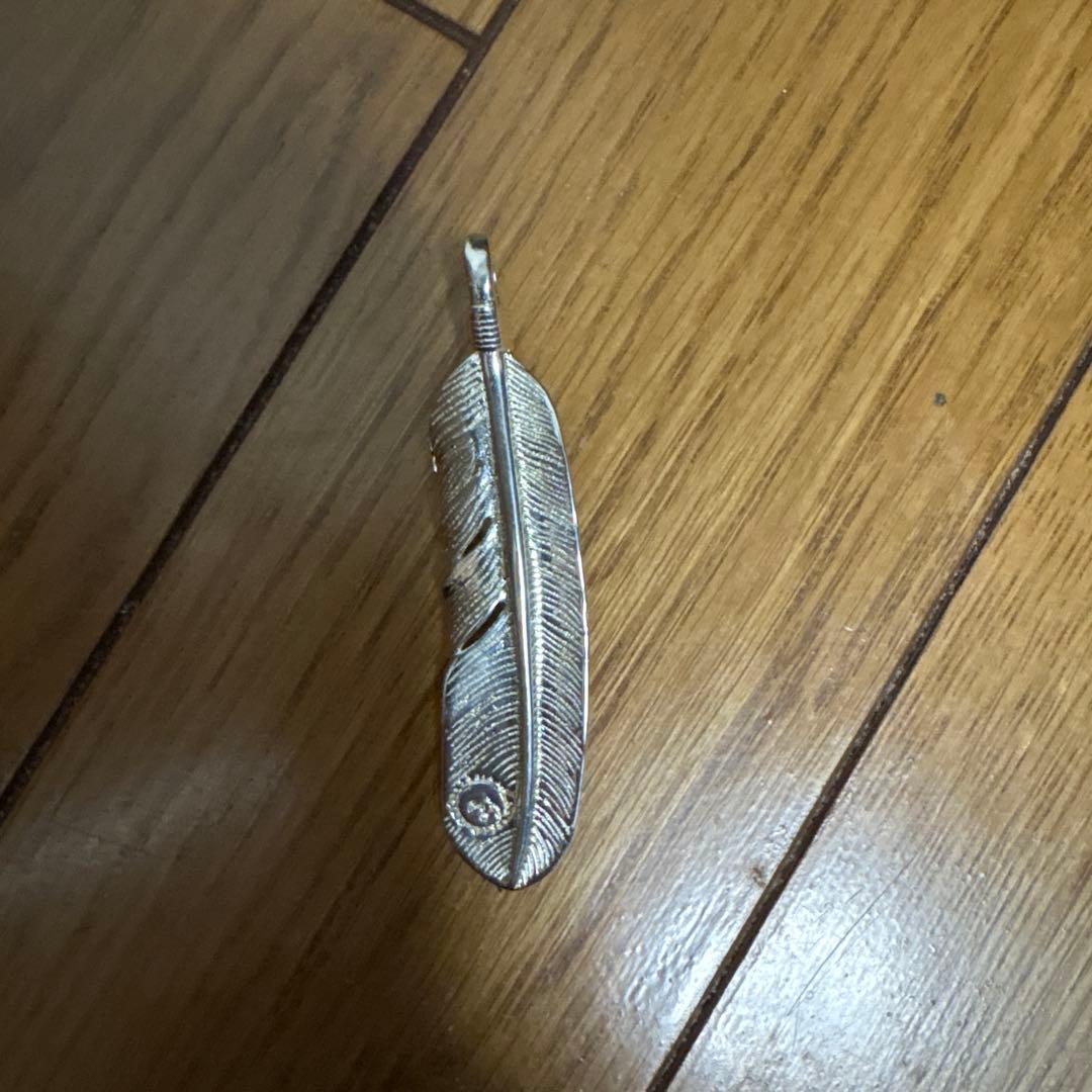 ゴローズ特大フェザー