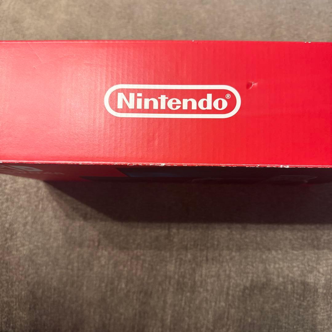Nintendo Switch 本体 グレー付属品あり