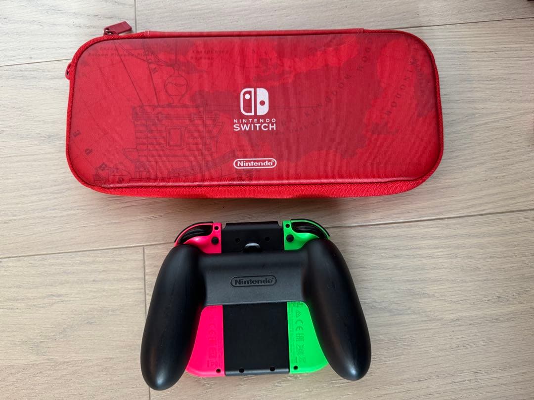 Nintendo Switch リングフィットアドベンチャー 付属品 セット