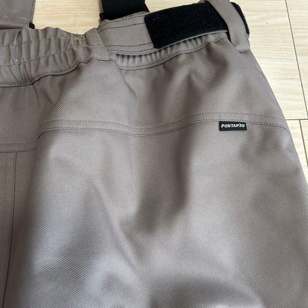 PONTUS スノーボードウェア　ジャケット パンツセットXXL