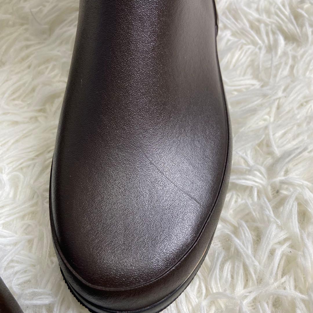 即日発送可✨AIGLE エーグル　レインブーツ　長靴 24〜24.5cm 38