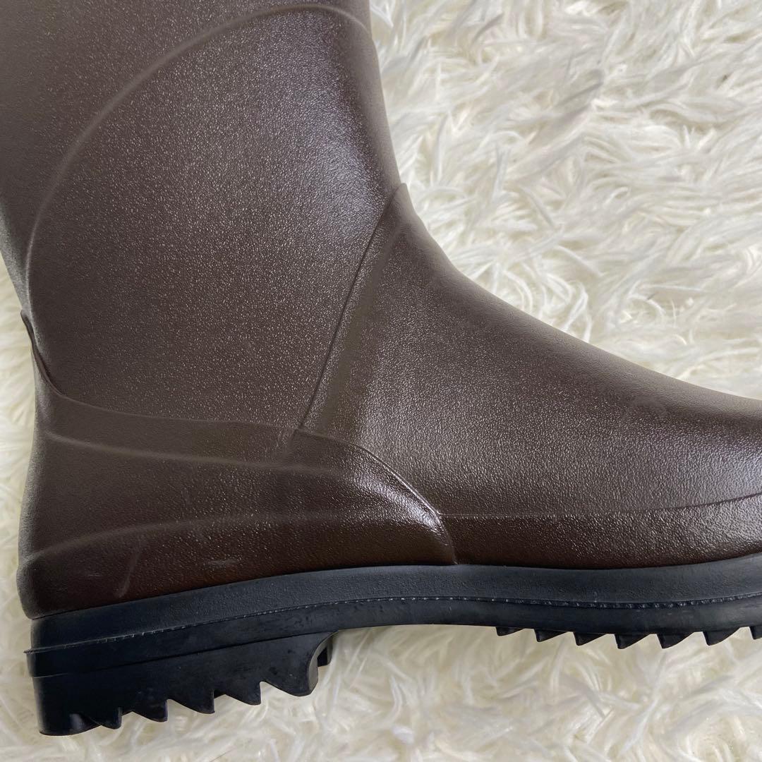 即日発送可✨AIGLE エーグル　レインブーツ　長靴 24〜24.5cm 38