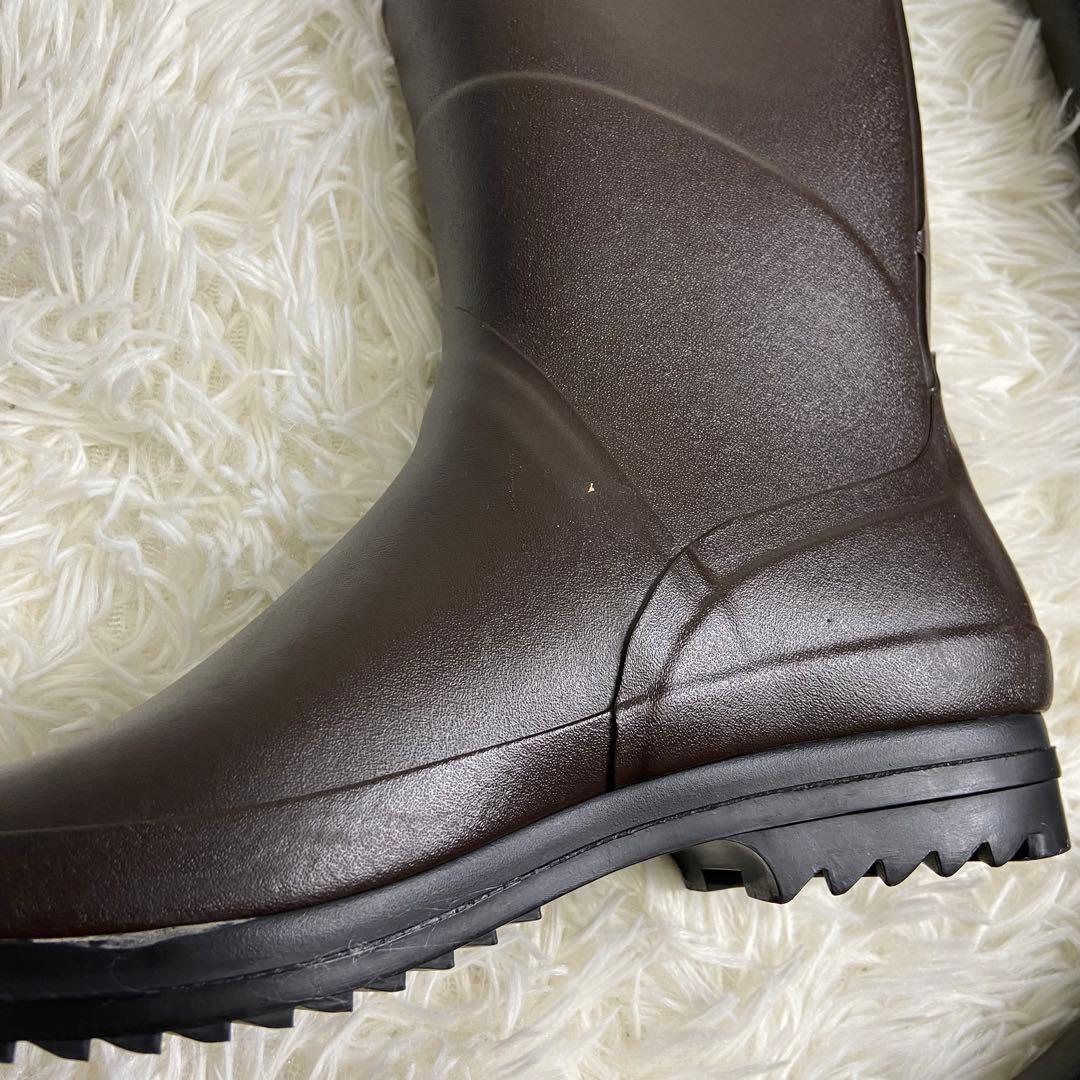 即日発送可✨AIGLE エーグル　レインブーツ　長靴 24〜24.5cm 38