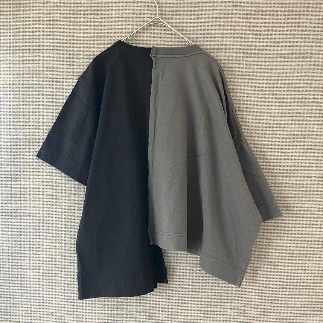 ヴィヴィアンウエストウッド アシンメトリー　オーブ Tシャツ半袖カットソー 00