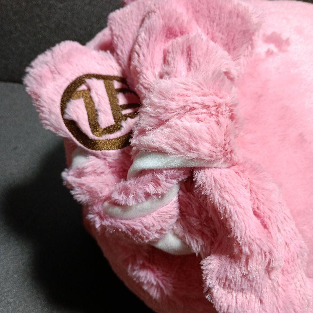 汎用うさぎ　ぬいぐるみ　特大サイズ　グラトニーver.　チャックスGP