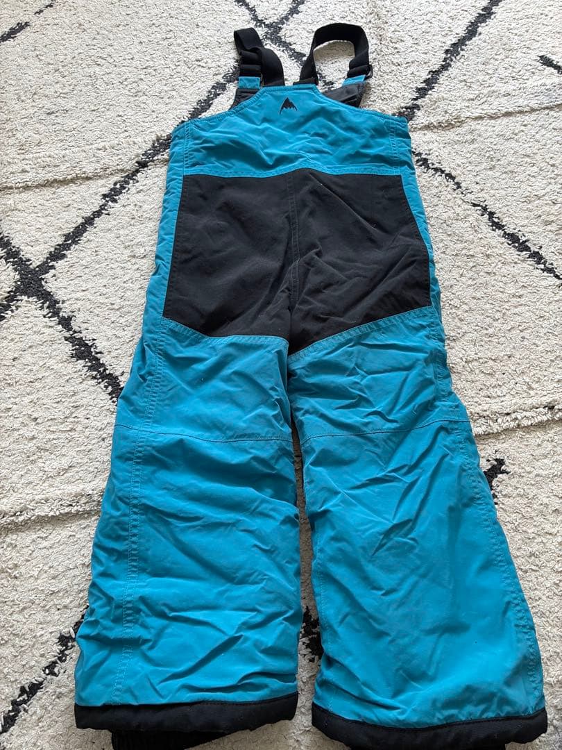 BURTON スノーボードウェア 4T ビーニー付き