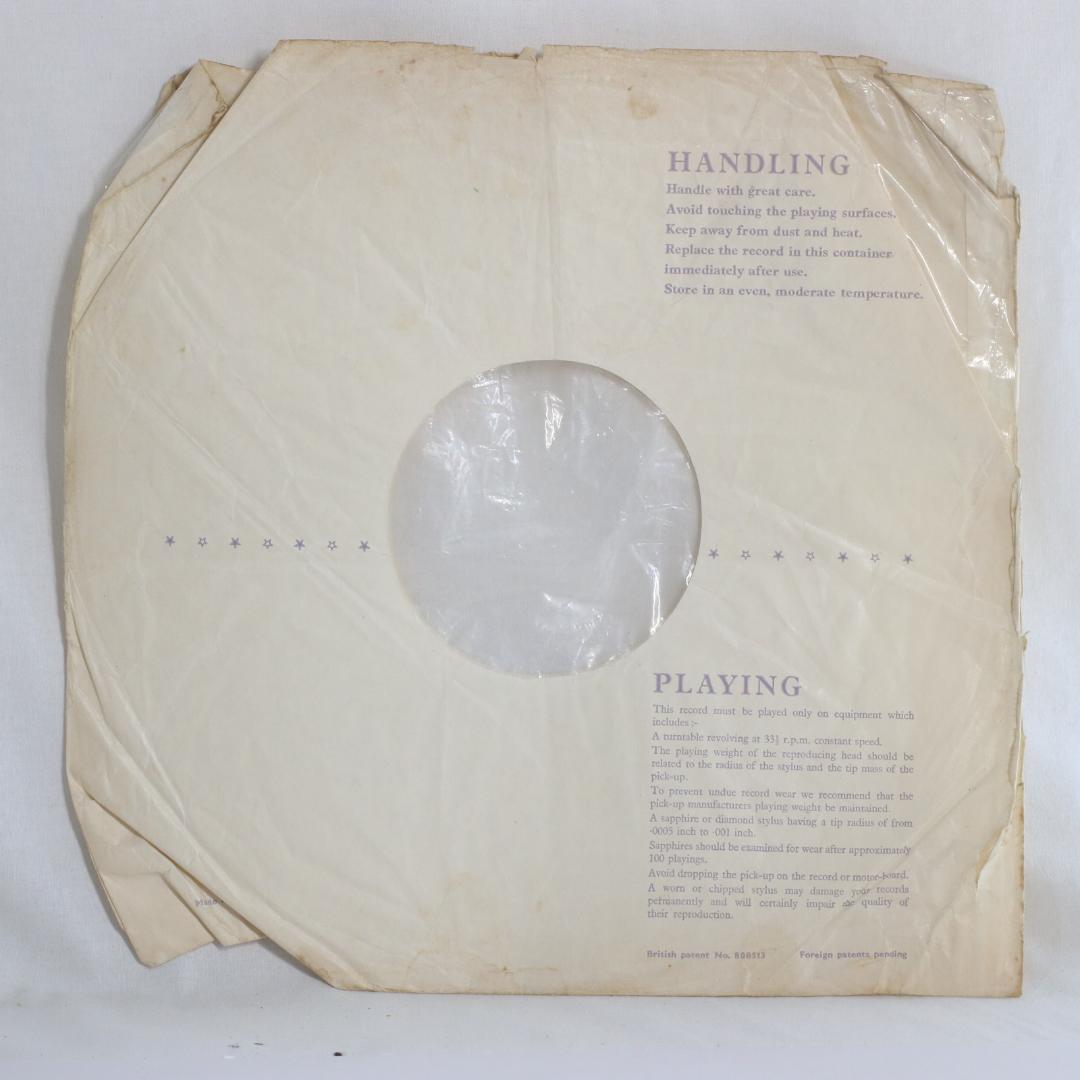 英LP The Rolling Stones UKオリジナル(中期)盤 Mono