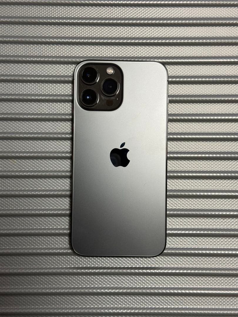 iPhone13ProMax グラファイト256GB