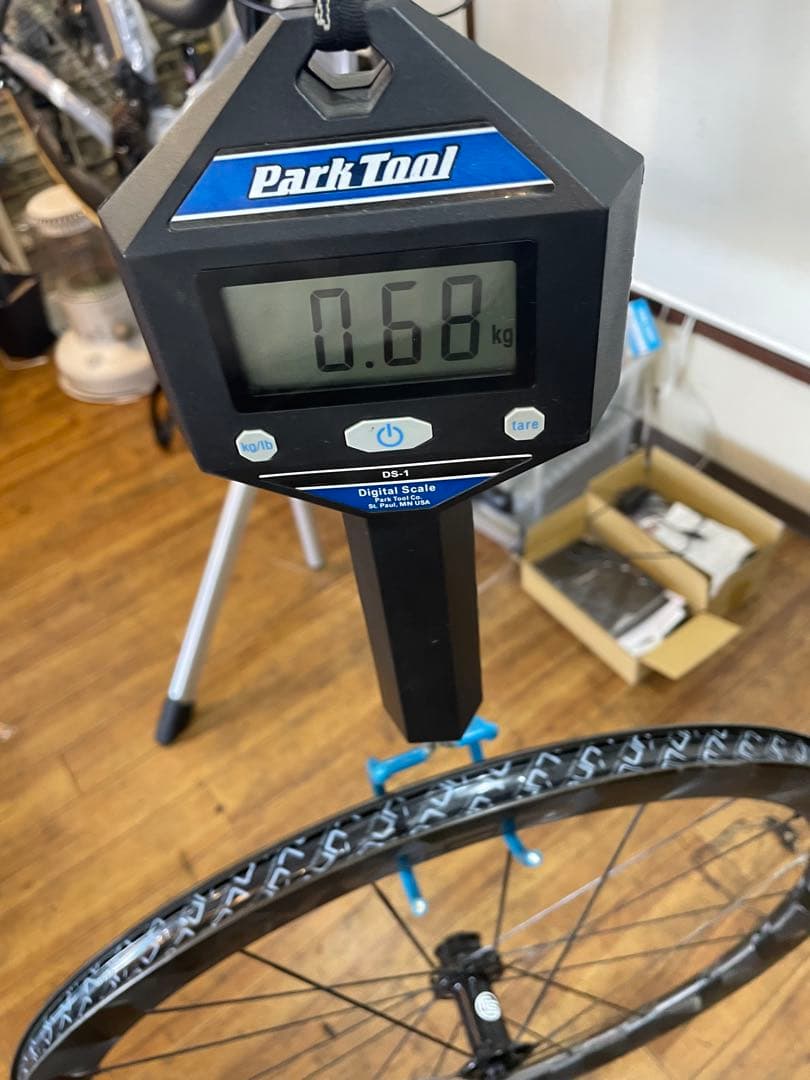 KINAKO3150　LUN HYPER D45 DISK WHEEL
