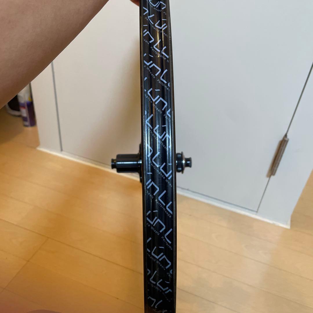 KINAKO3150　LUN HYPER D45 DISK WHEEL