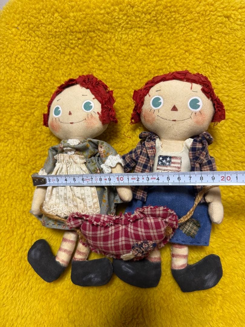 カントリードール　セット売り