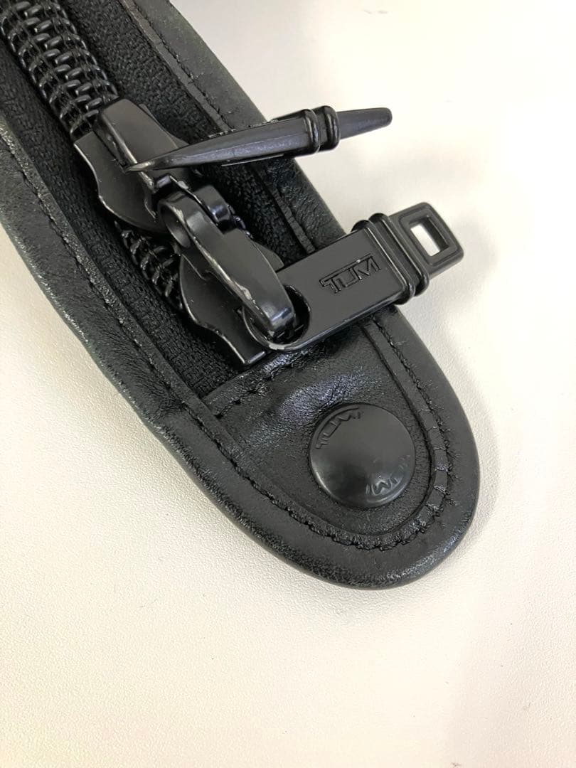 TUMI トゥミ ボストンバッグ 2way 大容量 22149D4 黒