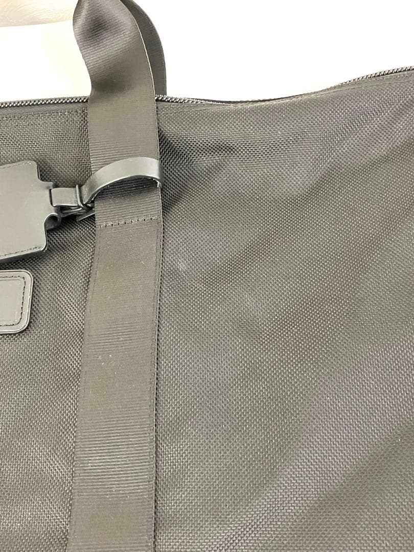 TUMI トゥミ ボストンバッグ 2way 大容量 22149D4 黒