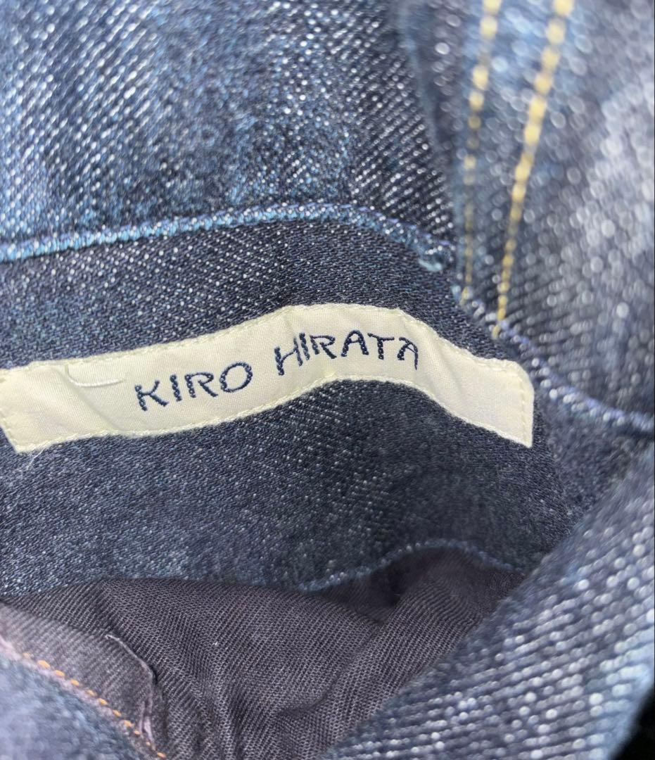 KAPITAL 希少！３SIZE３！ダークデニム・ジャケットタイプカバーオール