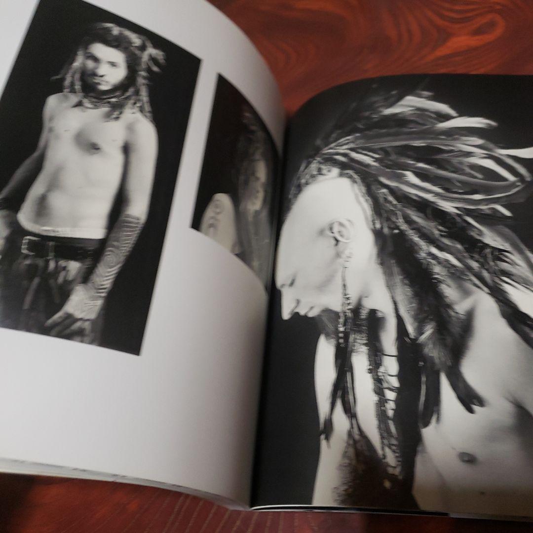 DREADS ドレッドヘア写真集　レア！