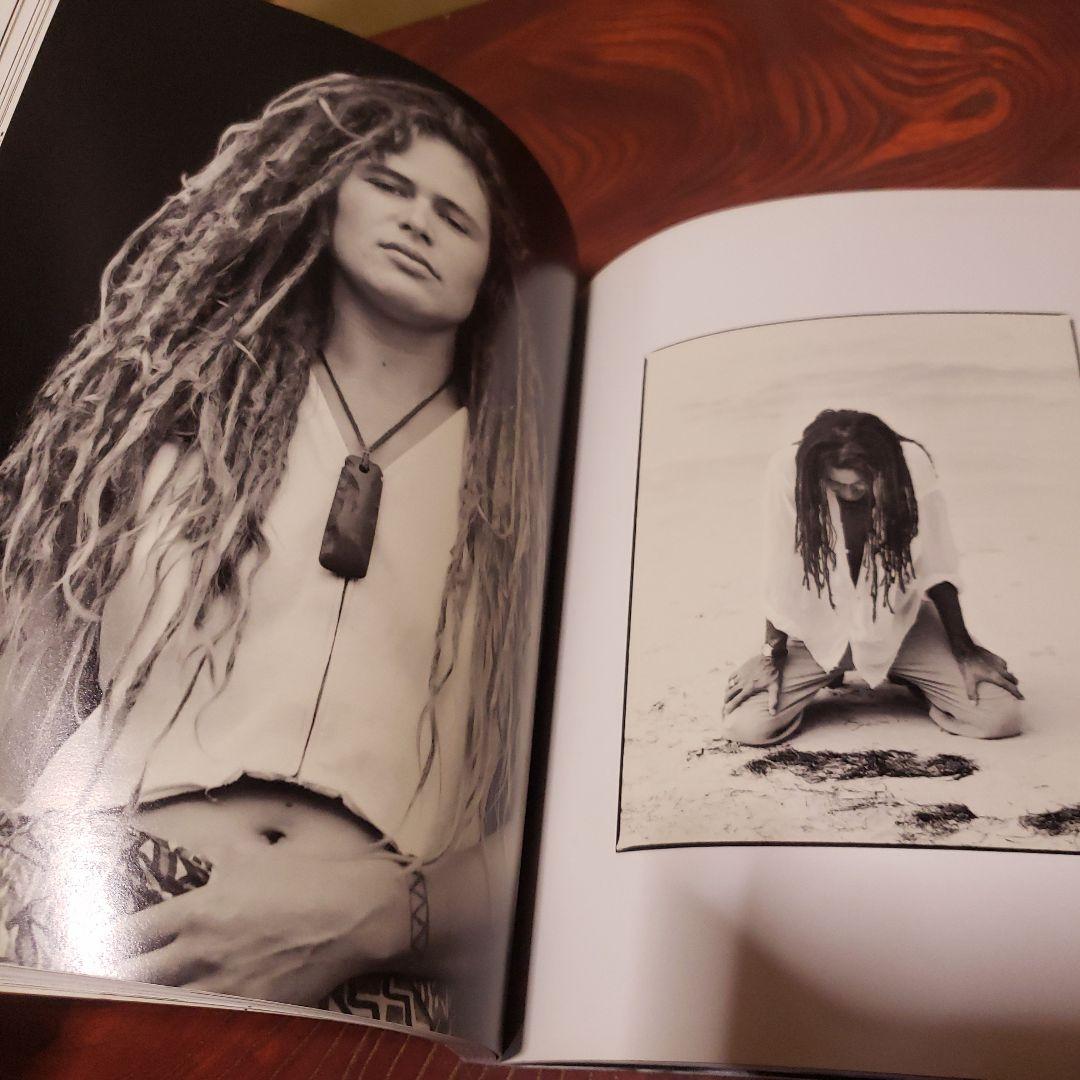 DREADS ドレッドヘア写真集　レア！