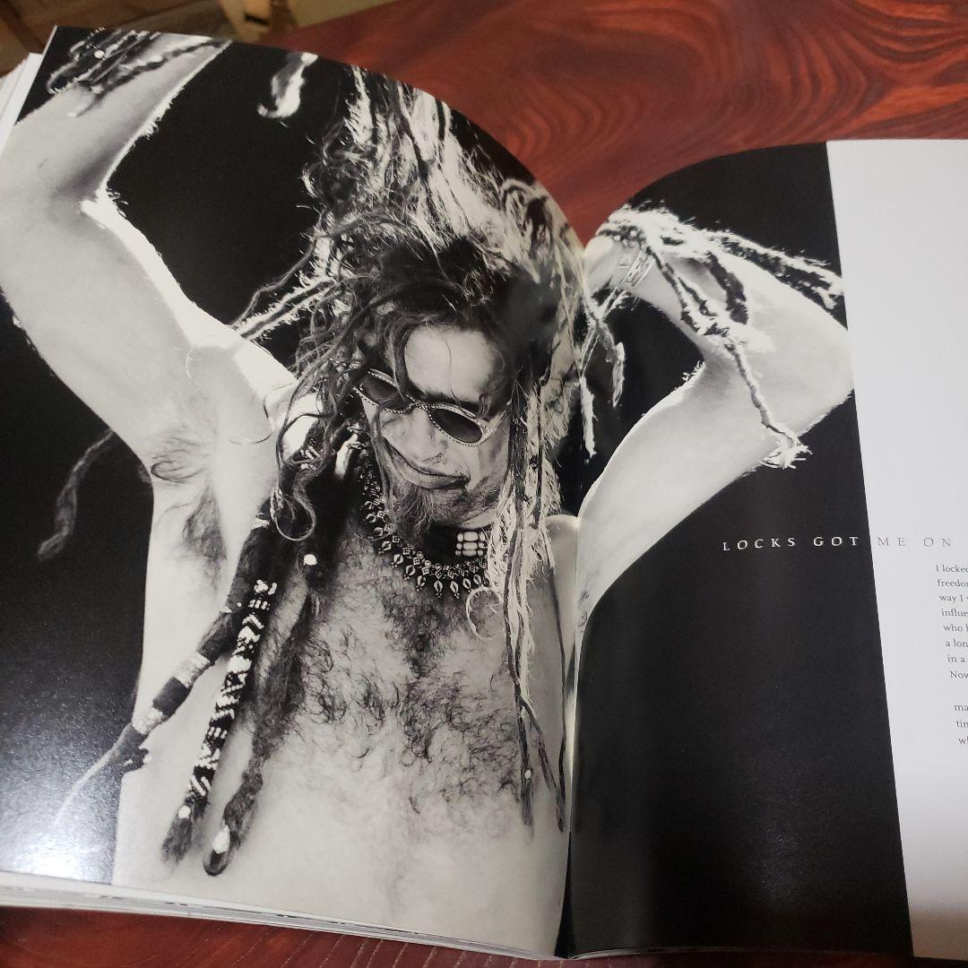 DREADS ドレッドヘア写真集　レア！
