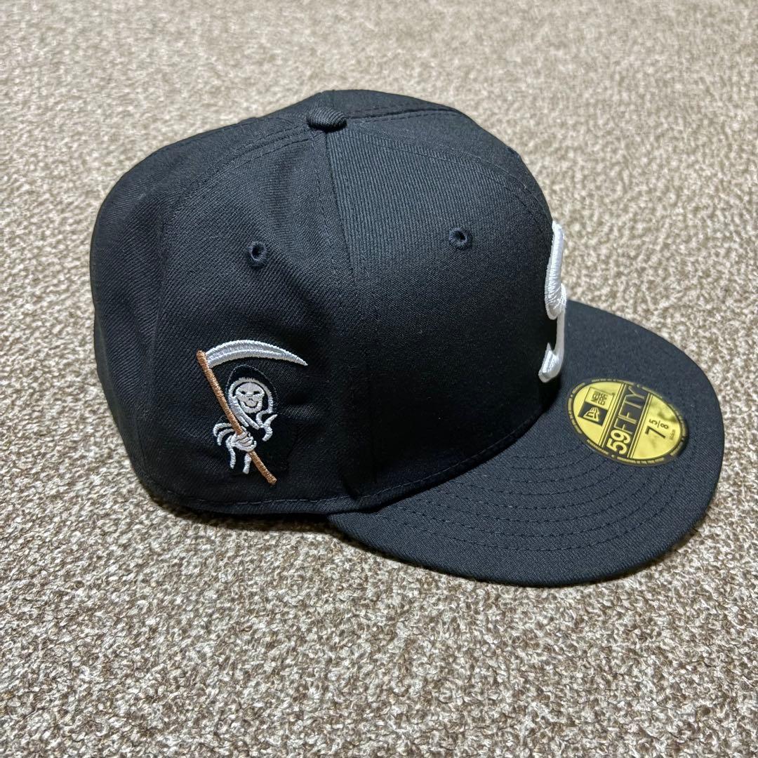 【Supreme】25FW Reaper S Logo New Era