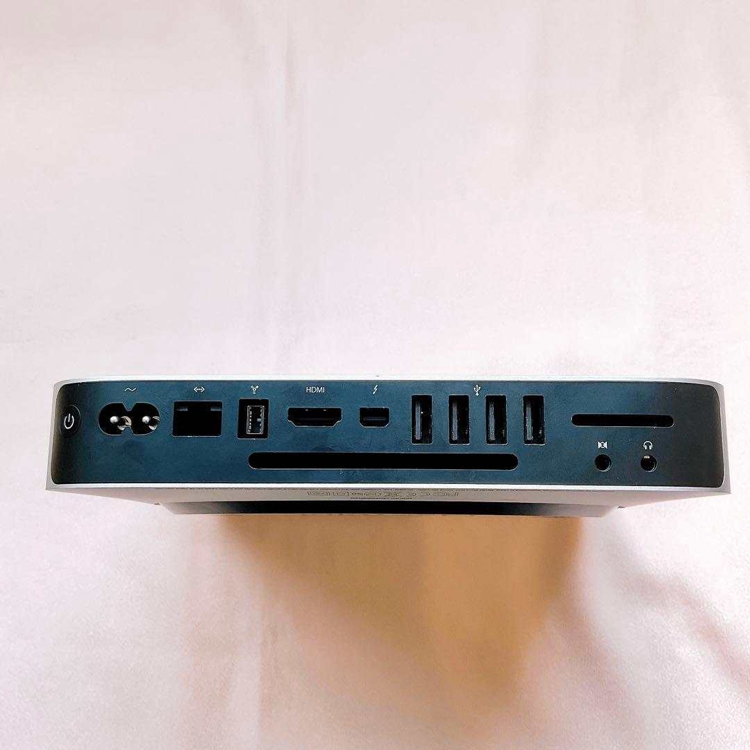 Mac mini(マックミニ) 500GB メモリ8GB Apple本体