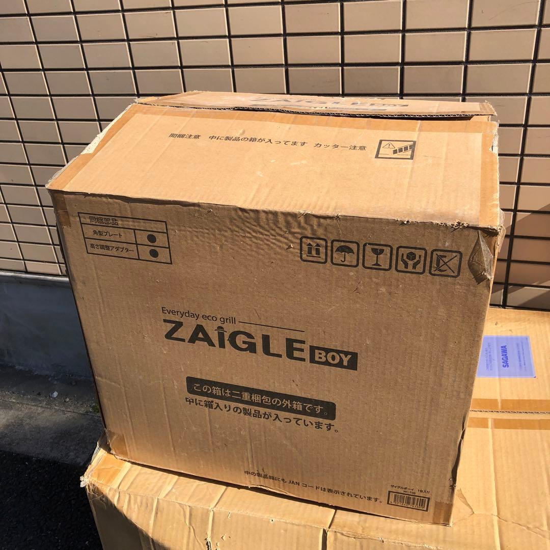 【未使用】 ZAIGLE BOY ザイグルボーイ NC-100