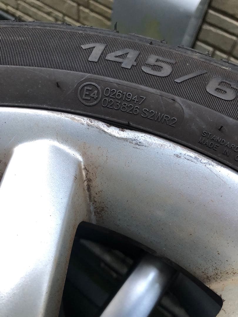 タイヤ・ホイール M 1235i