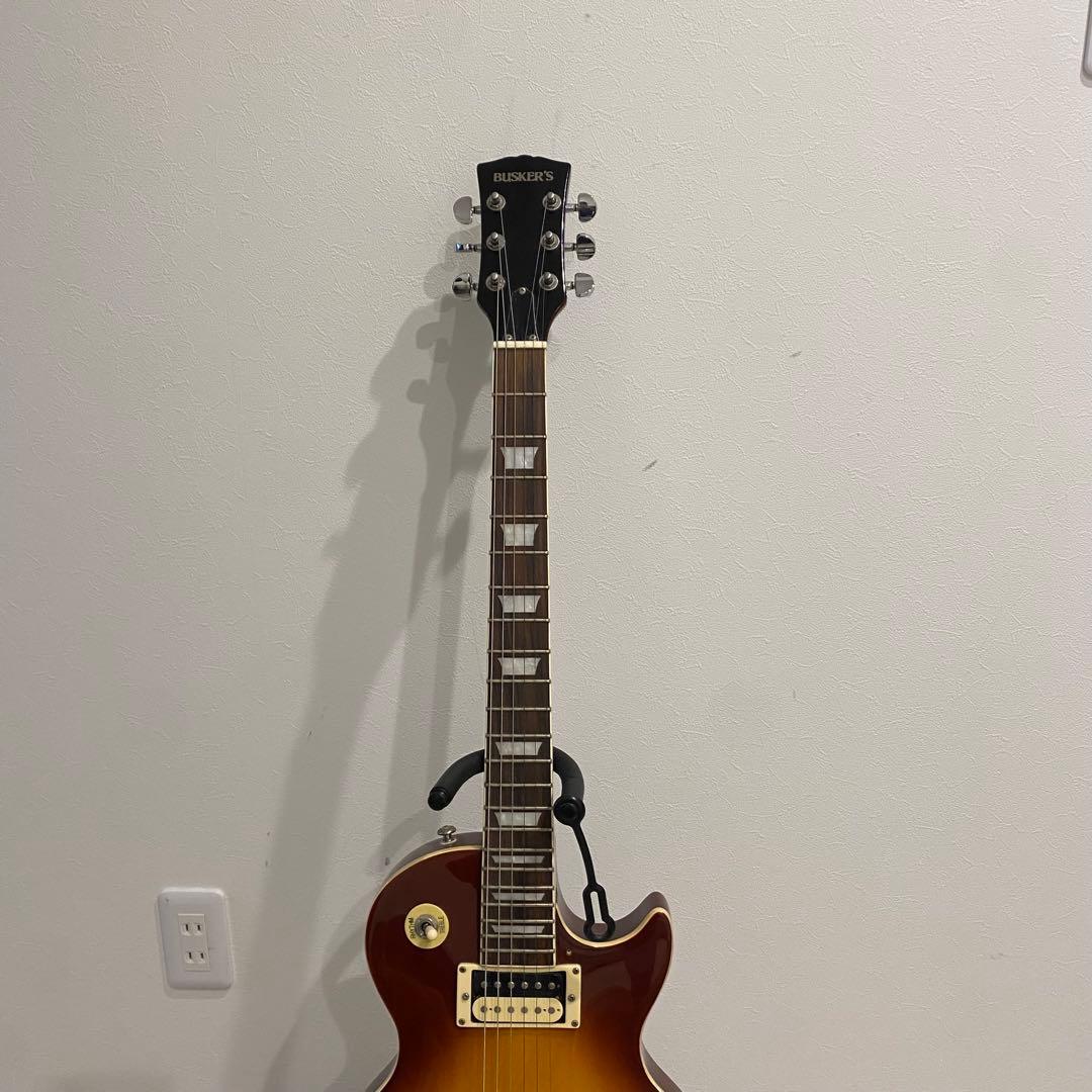 BUSKER'S BLS300 レスポール エレキギター