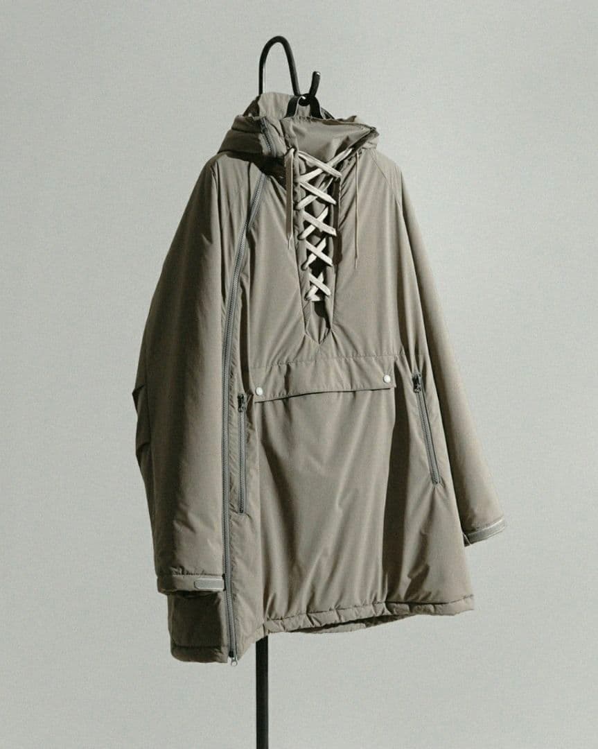F/CE.【crouka別注 PIRATE PADDING COAT