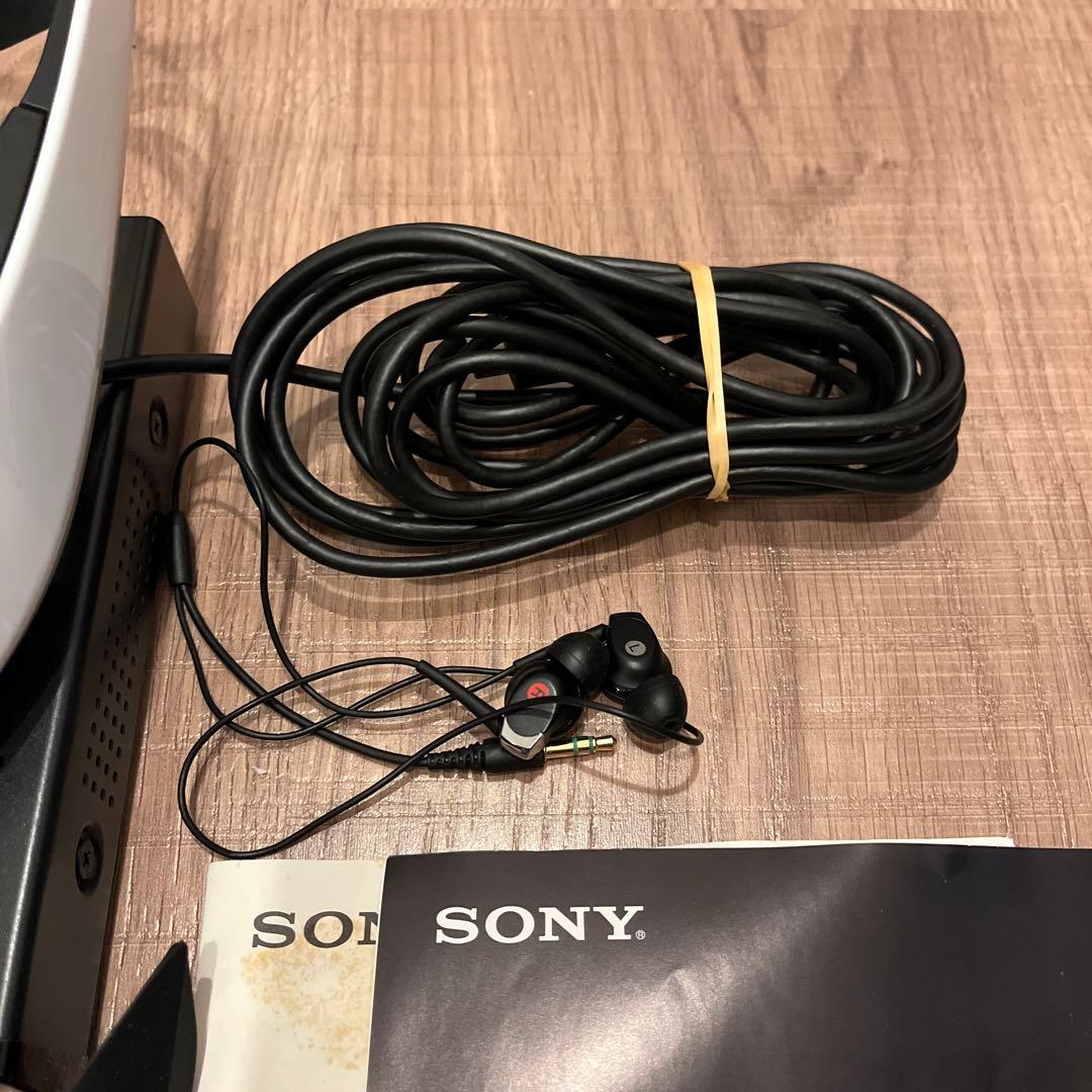 SONY ソニー　3D対応　ヘッドマウントディスプレイ　HMZ-T2