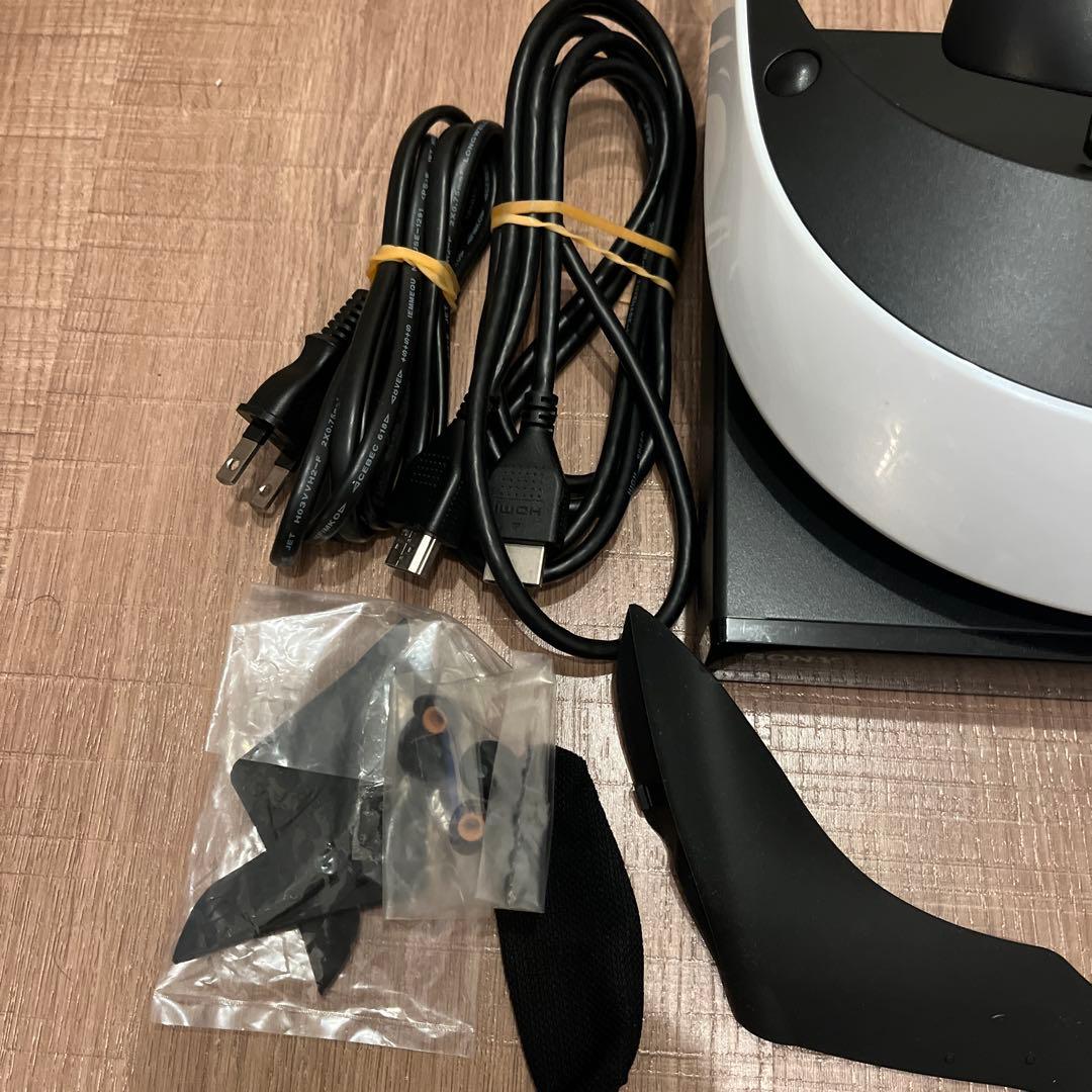 SONY ソニー　3D対応　ヘッドマウントディスプレイ　HMZ-T2