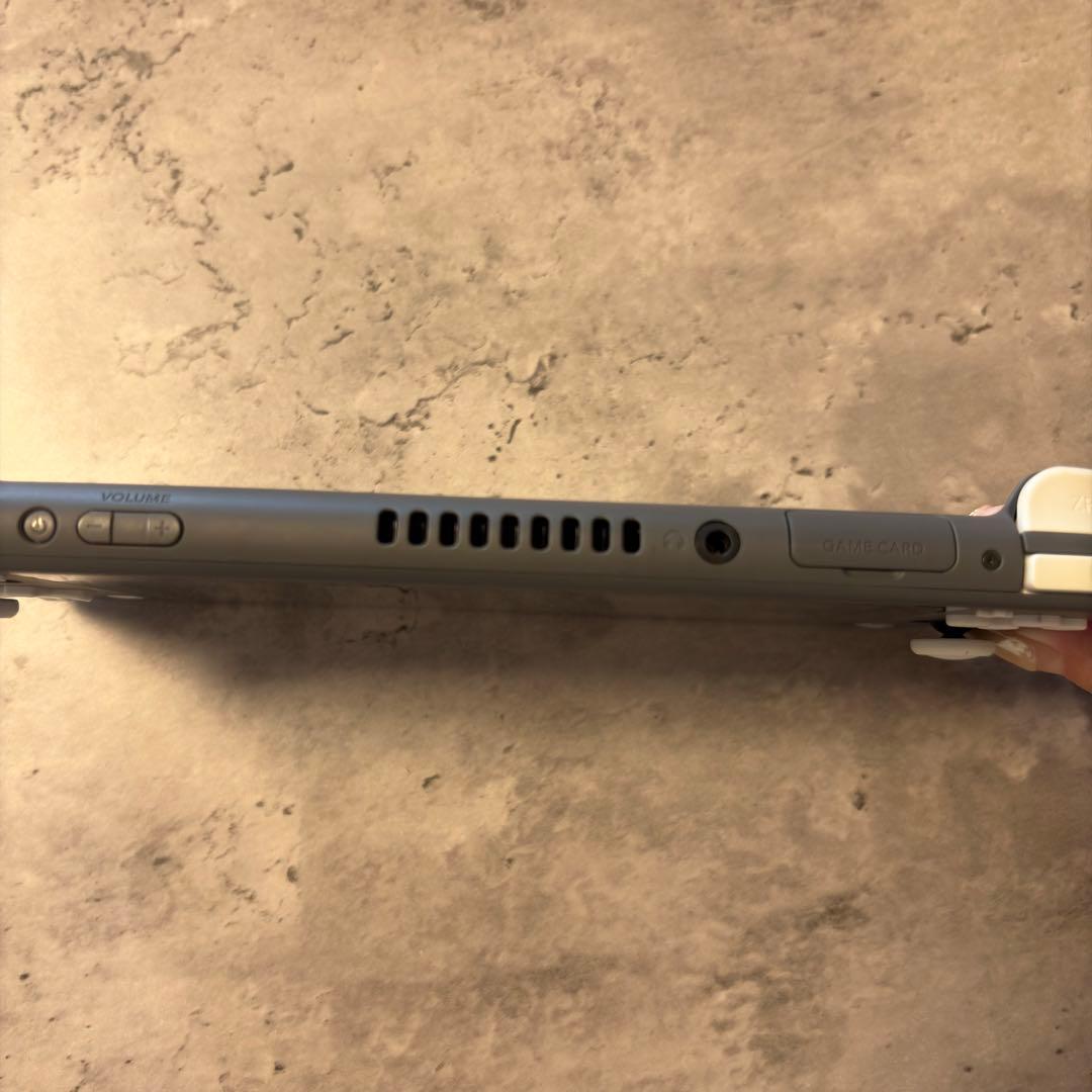 【美品】Nintendo Switch Lite / グレー / 純正充電器付き