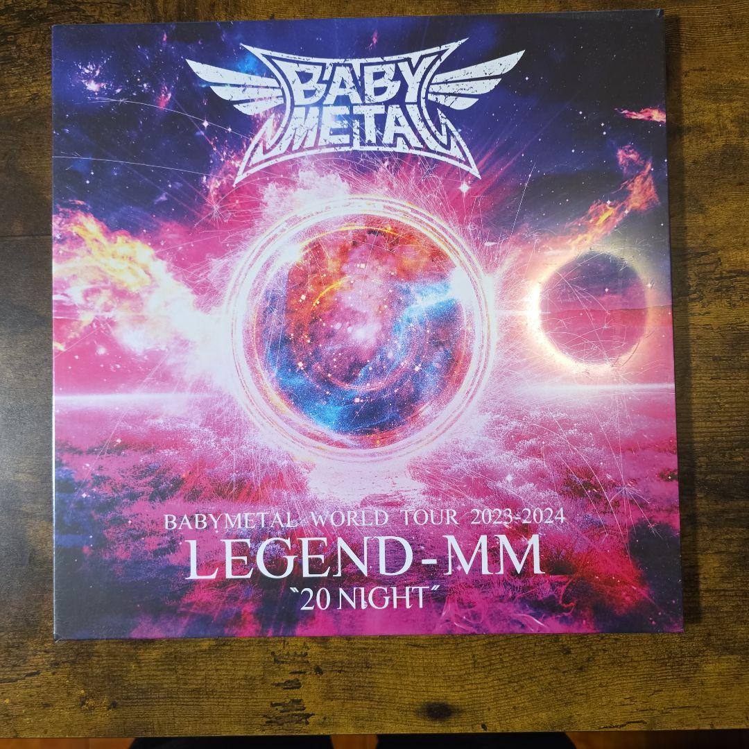 BABYL/WORLD TOUR 2023-2024 LEGEND-M…