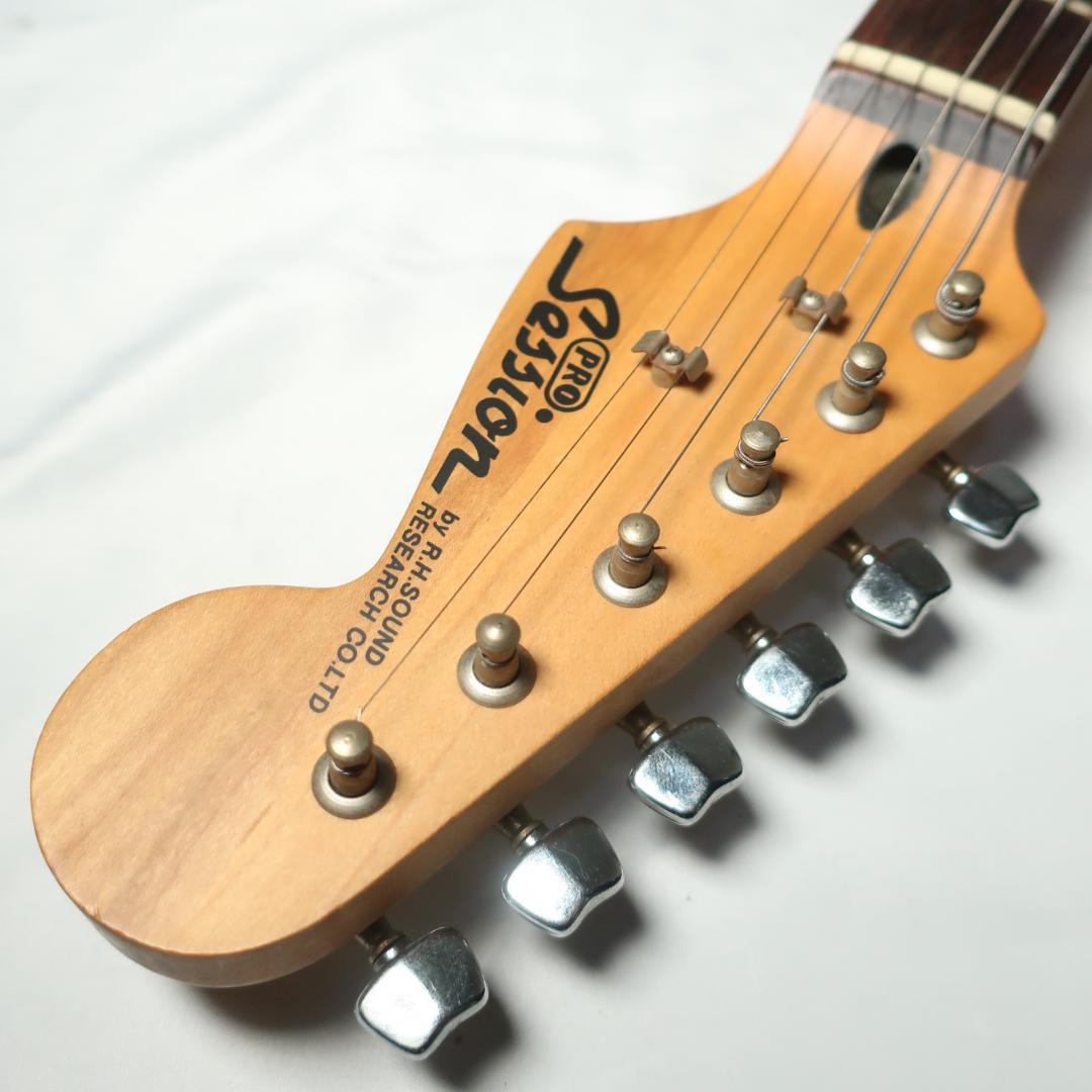 PRO Session R.H.SOUND RESEARCH エレキギター