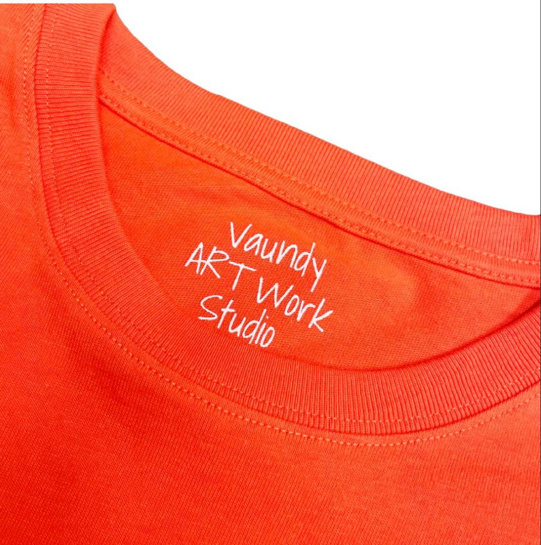 【Mサイズ】Vaundy ShhShirt \"SILENCE\" 長袖Tシャツ