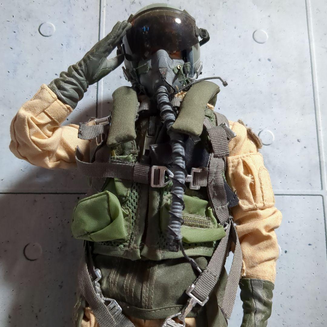 1/6 12インチ ヴィンテージGIジョー空軍パイロット VTG