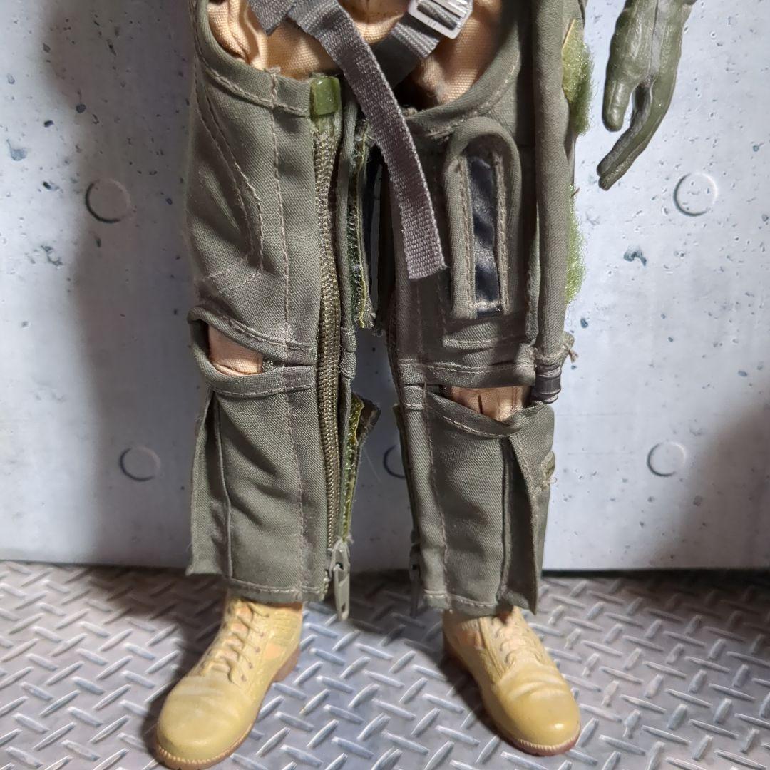 1/6 12インチ ヴィンテージGIジョー空軍パイロット VTG