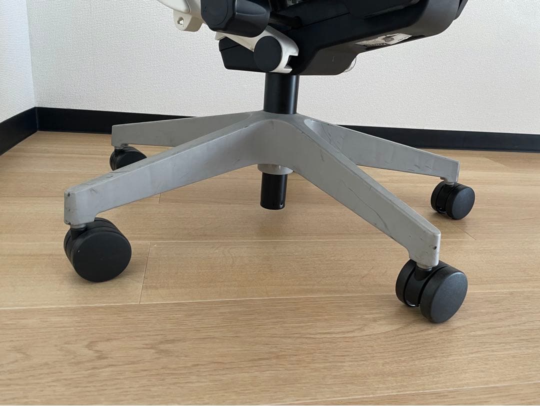 ITOKI フルゴチェア ビニールレザー