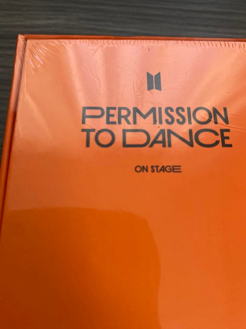 ミュージック BTS Permission to Dance on stage in us