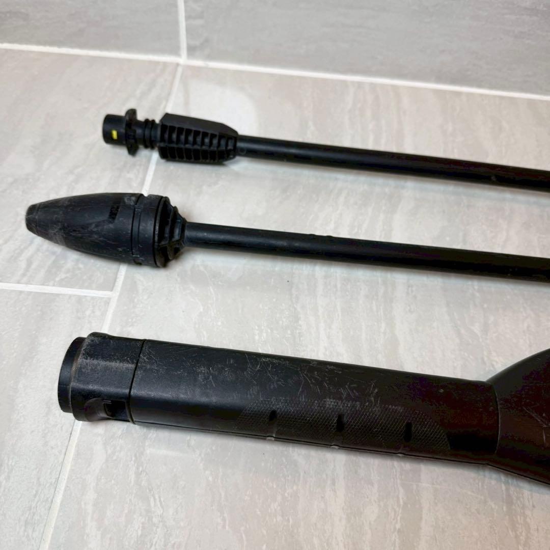 KARCHER 高圧洗浄機 K2 サイレント