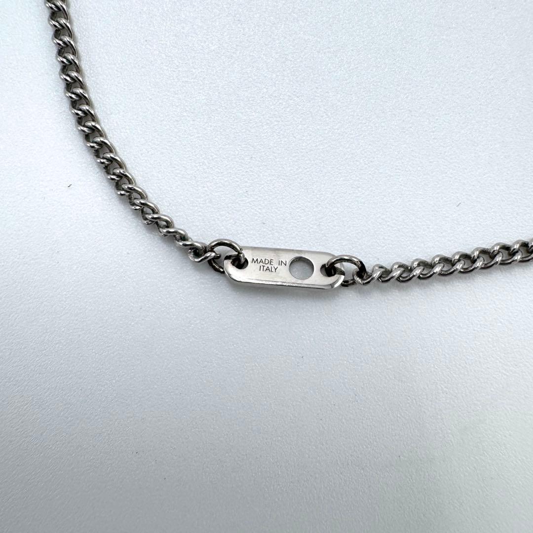 【美品】ルイヴィトン LV インスティンクト ネックレス M00521 モチーフ