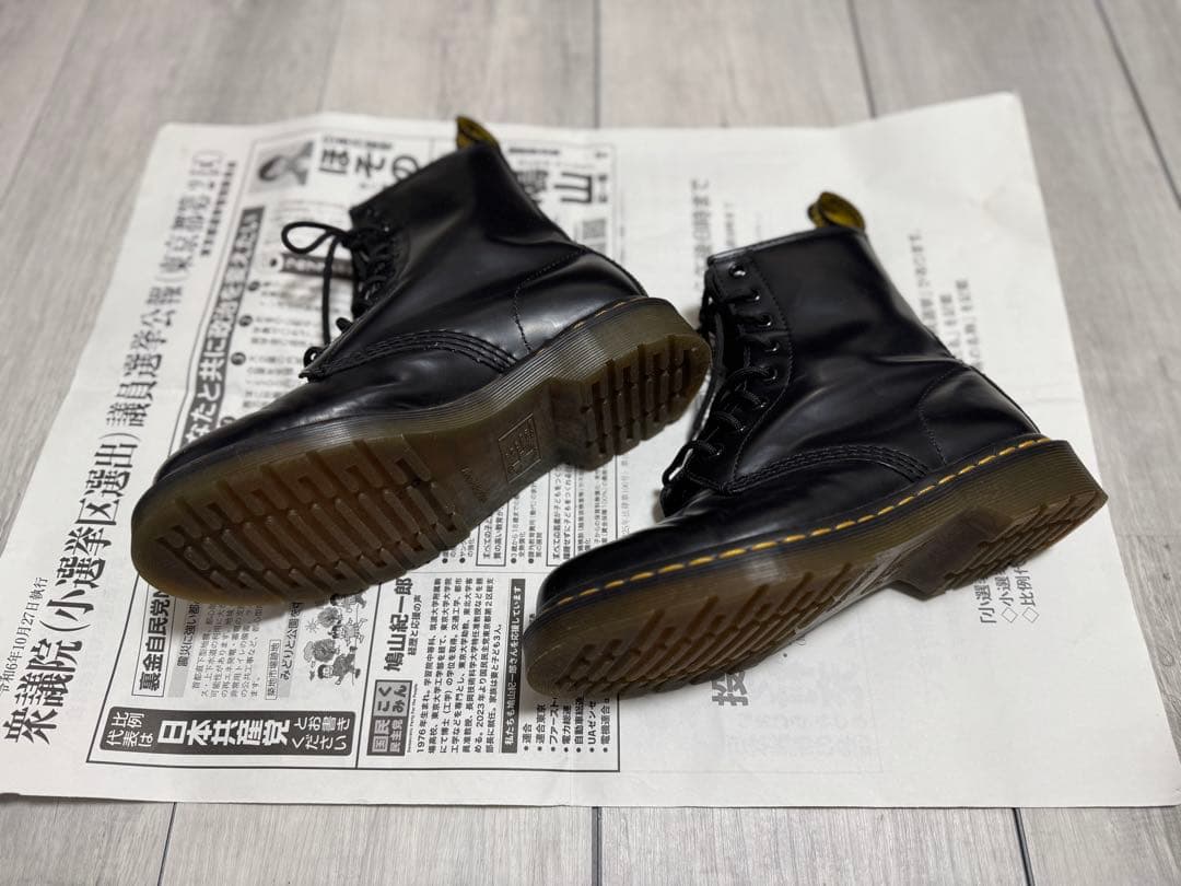 Dr.Martens 8ホール 5UK