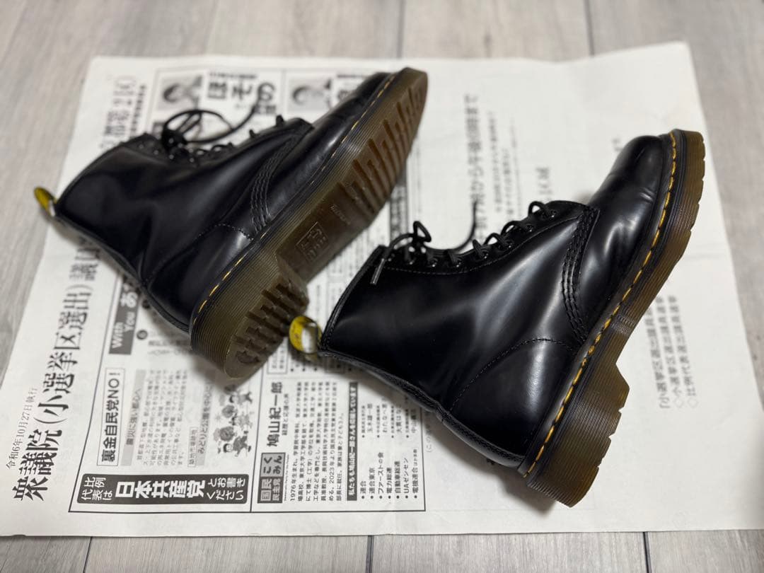 Dr.Martens 8ホール 5UK